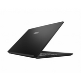 MSI Modern 15 B12MO-697PH Laptop (Classic Black) | 15.6" FHD 1920x1080 | i5-1235U | 16GB RAM | 512GB SSD | Intel Iris Xe Graphics | Windows 11 Home | MS Office Home & Student 2021 | MSI Sleeve Bag