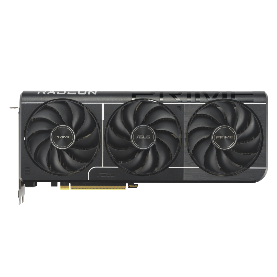 Asus Prime RX 9060 XT 16GB OC GDDR6 PRIME-RX9060XT-O16G Graphics Card