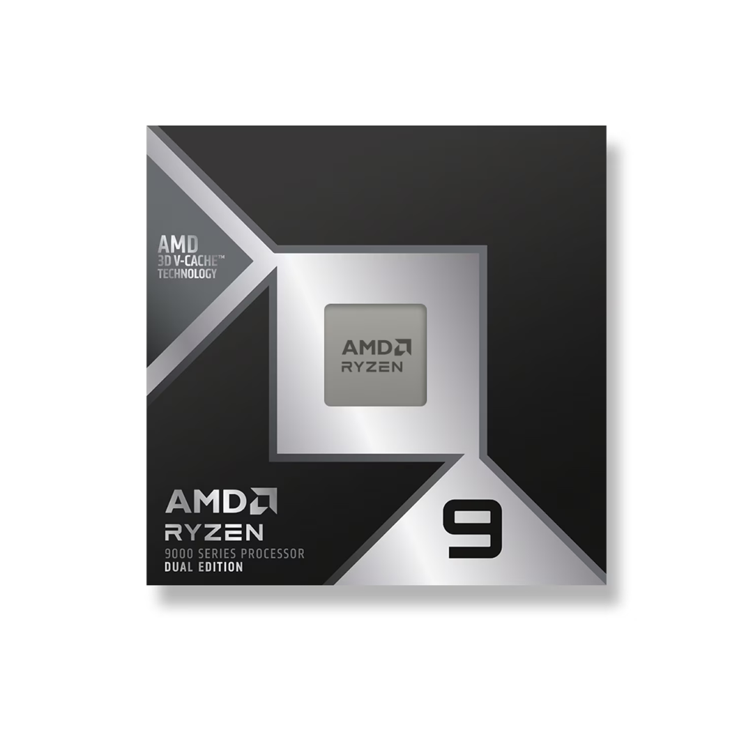 AMD Ryzen 9 9950X3D2 4.30-5.70GHz 16Core 32Threads Processor