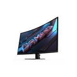 Gigabyte GS32QC 32" Curved VA 165Hz QHD 2560X1440 1ms MPRT Gaming Monitor