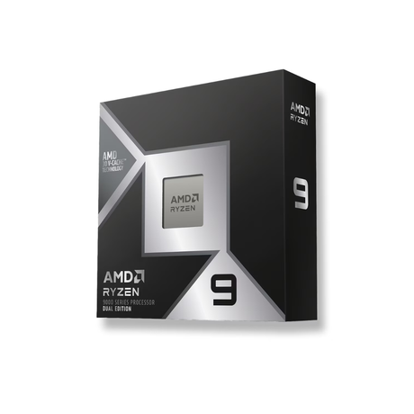 AMD Ryzen 9 9950X3D2 4.30-5.70GHz 16Core 32Threads Processor