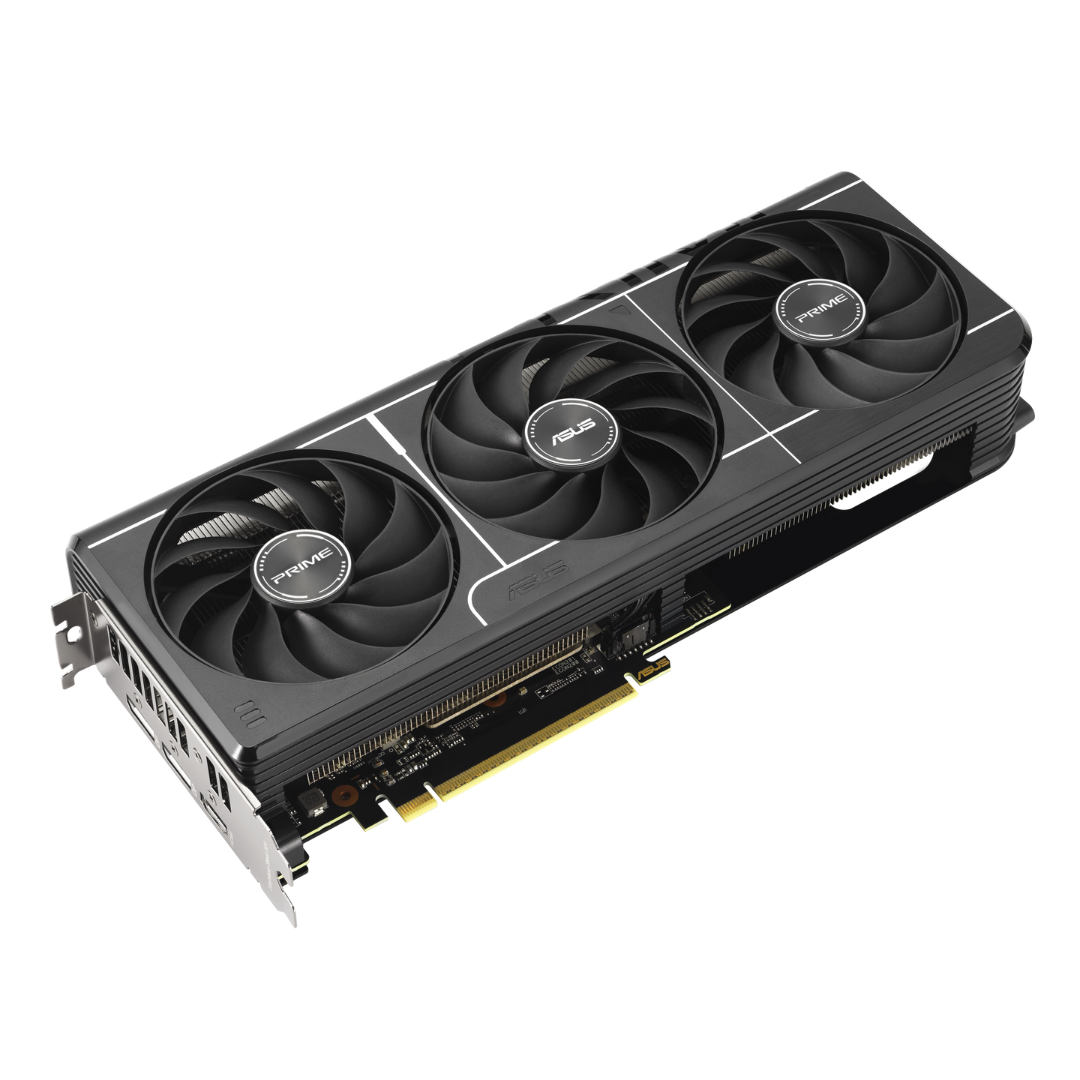 Asus Prime RX 9060 XT 16GB OC GDDR6 PRIME-RX9060XT-O16G Graphics Card