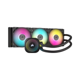 Corsair iCUE Link TITAN 360 RX RGB Black AIO 360mm Liquid CPU Cooler CW-9061018-WW