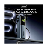 Vention 200W 27000mAh Laptop Powerbank Fast Charging Power Bank FKGH0