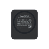 Teamgroup PD20M Mag Portable SSD 1TB Titanium Gray