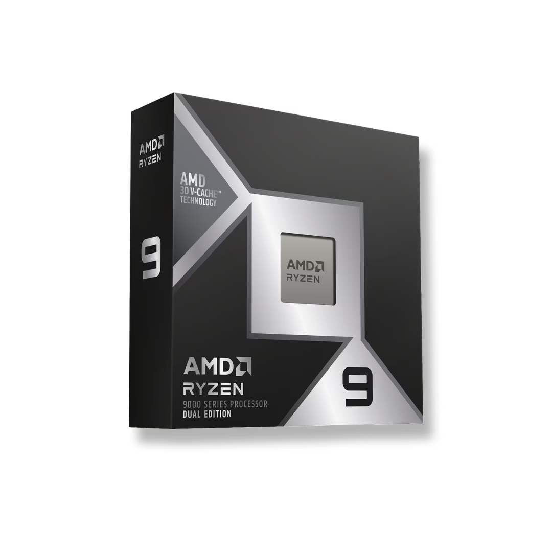 AMD Ryzen 9 9950X3D2 4.30-5.70GHz 16Core 32Threads Processor