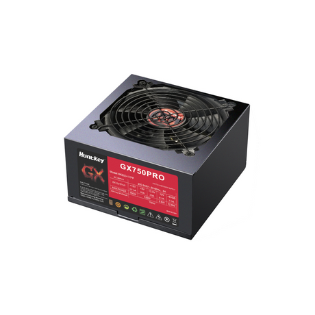 Huntkey GX750 PRO 750W Bronze 80+ Power Supply