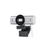 Logitech MX Brio 4K Ultra HD 1080P Webcam (Pale Gray)