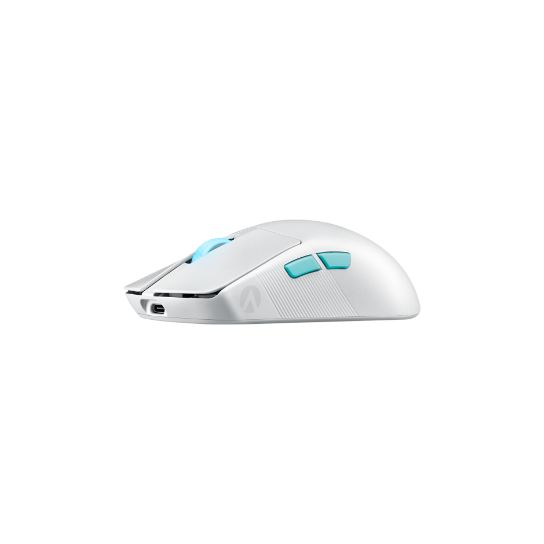 Asus ROG Harpe Ace Aim Lab Edition WHITE Gaming Mouse P713