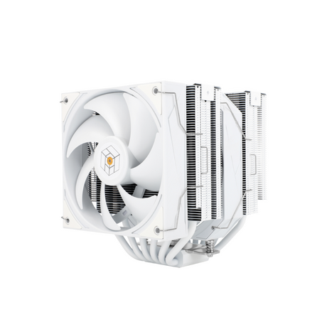 Thermalright Royal Pretor 130 CPU Air Cooler ( Black TL-HD13-X28/ White TL-HD13W-X28 )