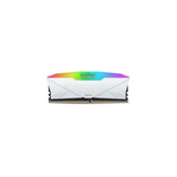 Apacer NOX RGB AURA2 16GB 8GBx2 DDR4 3200MHz AH4U16G32C28YNWAA-2 White Desktop Memory