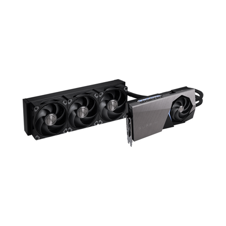 MSI RTX 5090 32G Suprim Liquid SOC Graphics Card