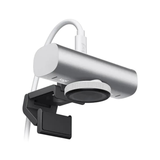 Logitech MX Brio 4K Ultra HD 1080P Webcam (Pale Gray)