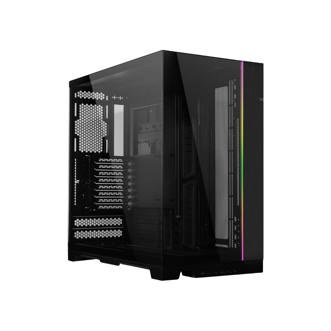 Lian Li O11D Dynamic Evo XL Black O11DEXL-X Full-Tower PC Case