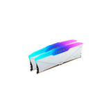 Apacer NOX RGB AURA2 16GB 8GBx2 DDR4 3200MHz AH4U16G32C28YNWAA-2 White Desktop Memory
