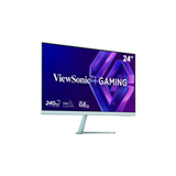 ViewSonic VX24G30-BL 24" IPS 240Hz FHD 1920x1080 0.08ms MPRT Gaming Monitor with Tilt Adjustment (Blue)