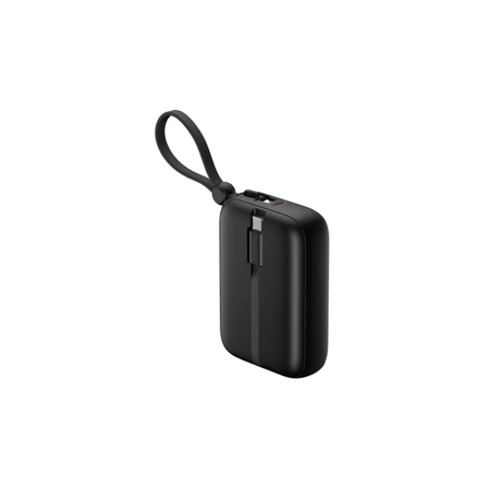 HAVIT PB5215 10,000mAh | PD20W Powerbank with USB-C & Lightning Cable | ABS Material