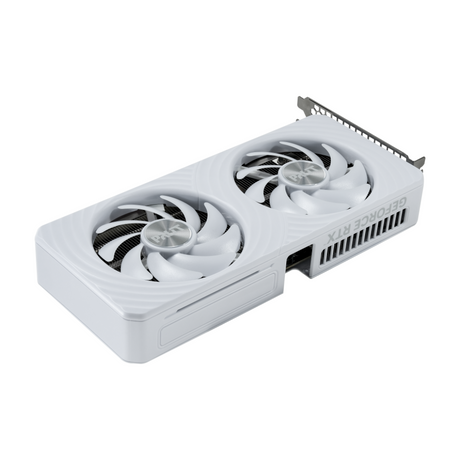 Palit RTX 5060 White OC 8GB GDDR7 Graphics Card NE75060U19P1-GB2063M