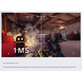 Gigabyte M27UP ICE 27" IPS 160Hz UHD 3840x2160 1ms GTG Gaming Monitor