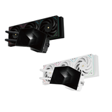 Thermalright Levita Vision 360 UB ARGB CPU Liquid Cooler (Black/White)