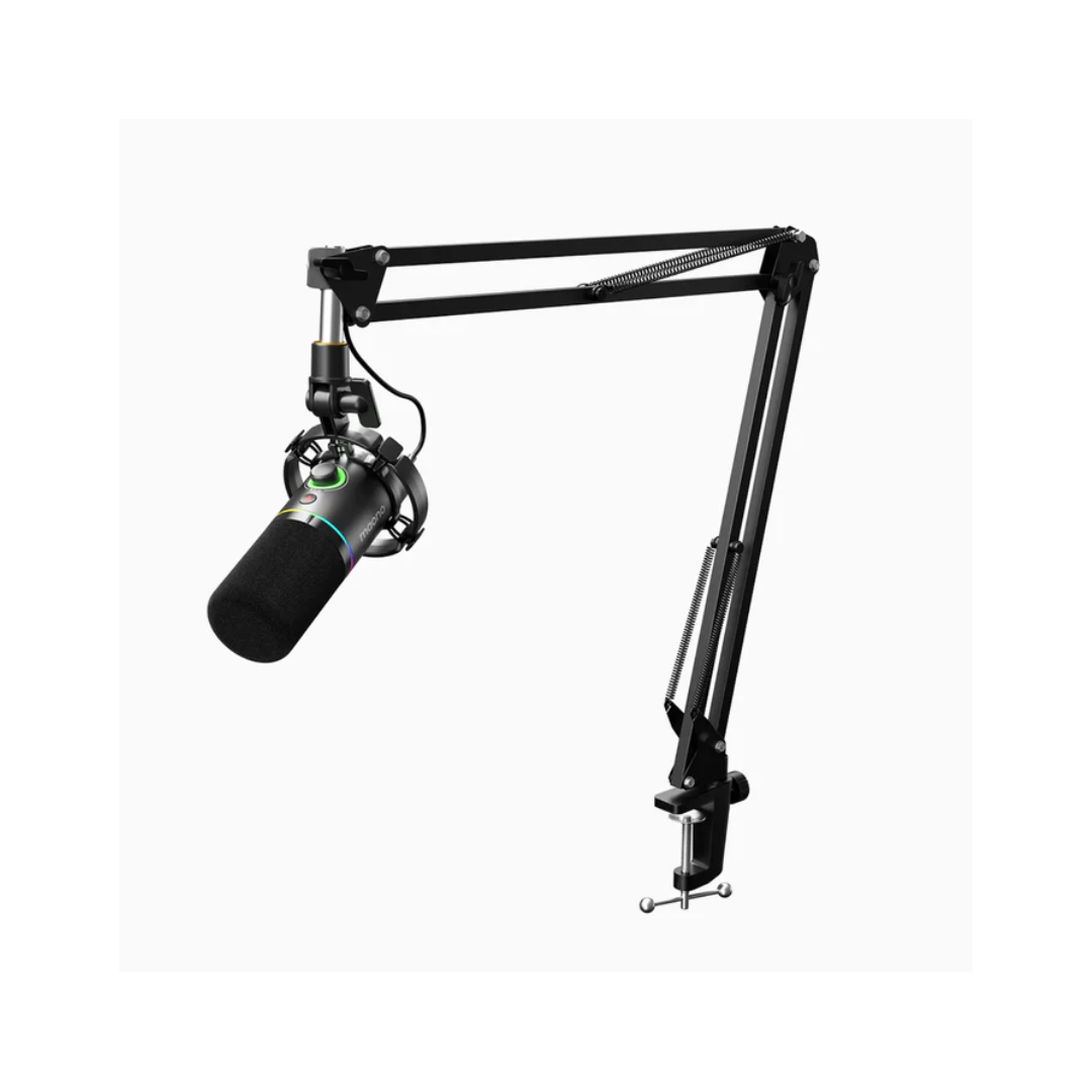 Maono PD200X USB/XLR Black Podcast Dynamic Microphone