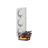 Thermalright Levita Vision 360 UB ARGB CPU Liquid Cooler (Black/White)