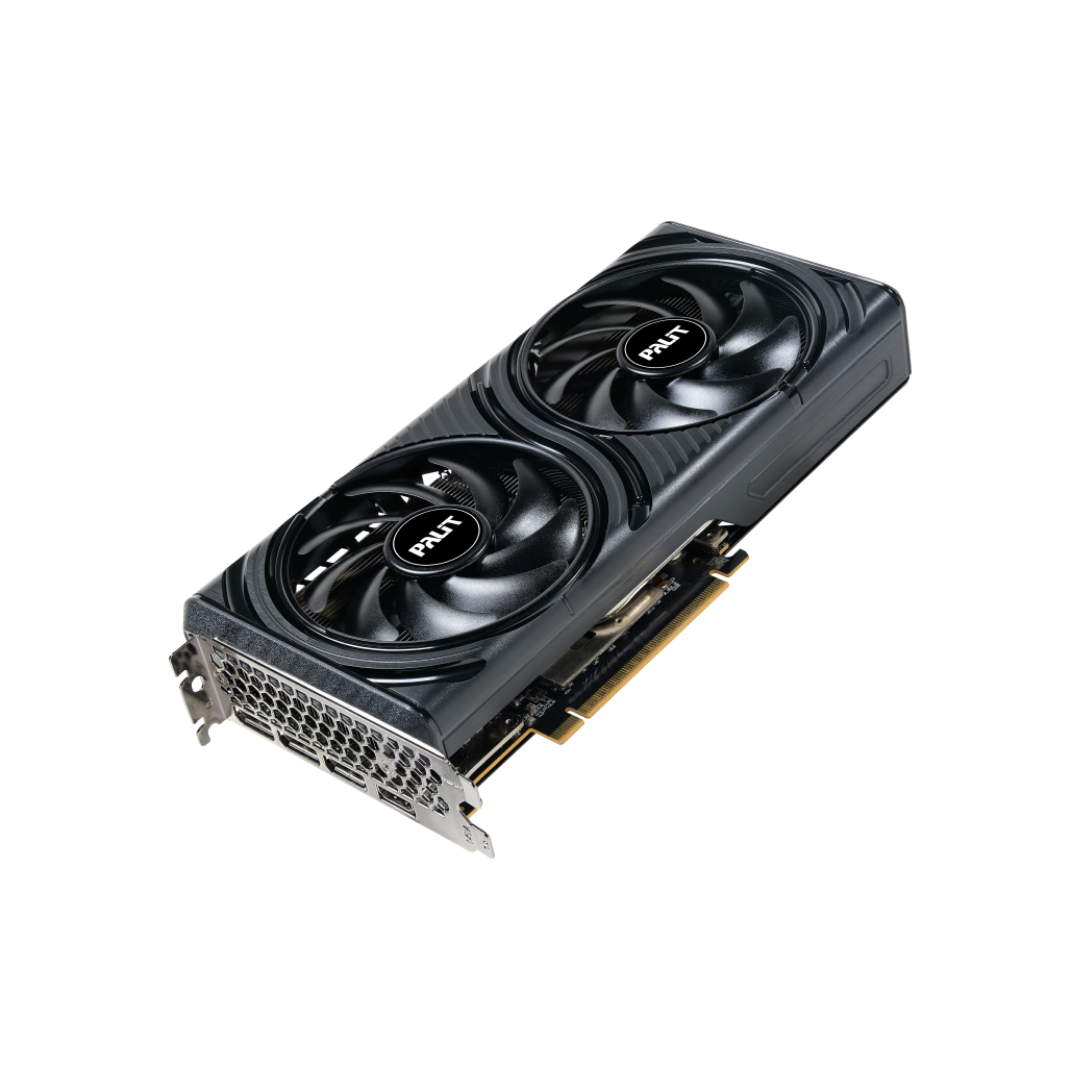 Palit RTX 5060 Infinity 2 OC 8GB Graphics Card NE75060V19P1-GB2063L