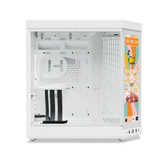 Hyte Y70 Touch Infinite Modern Aesthetic Case (Pitch Black, Black Cherry, Panda, Snow White)