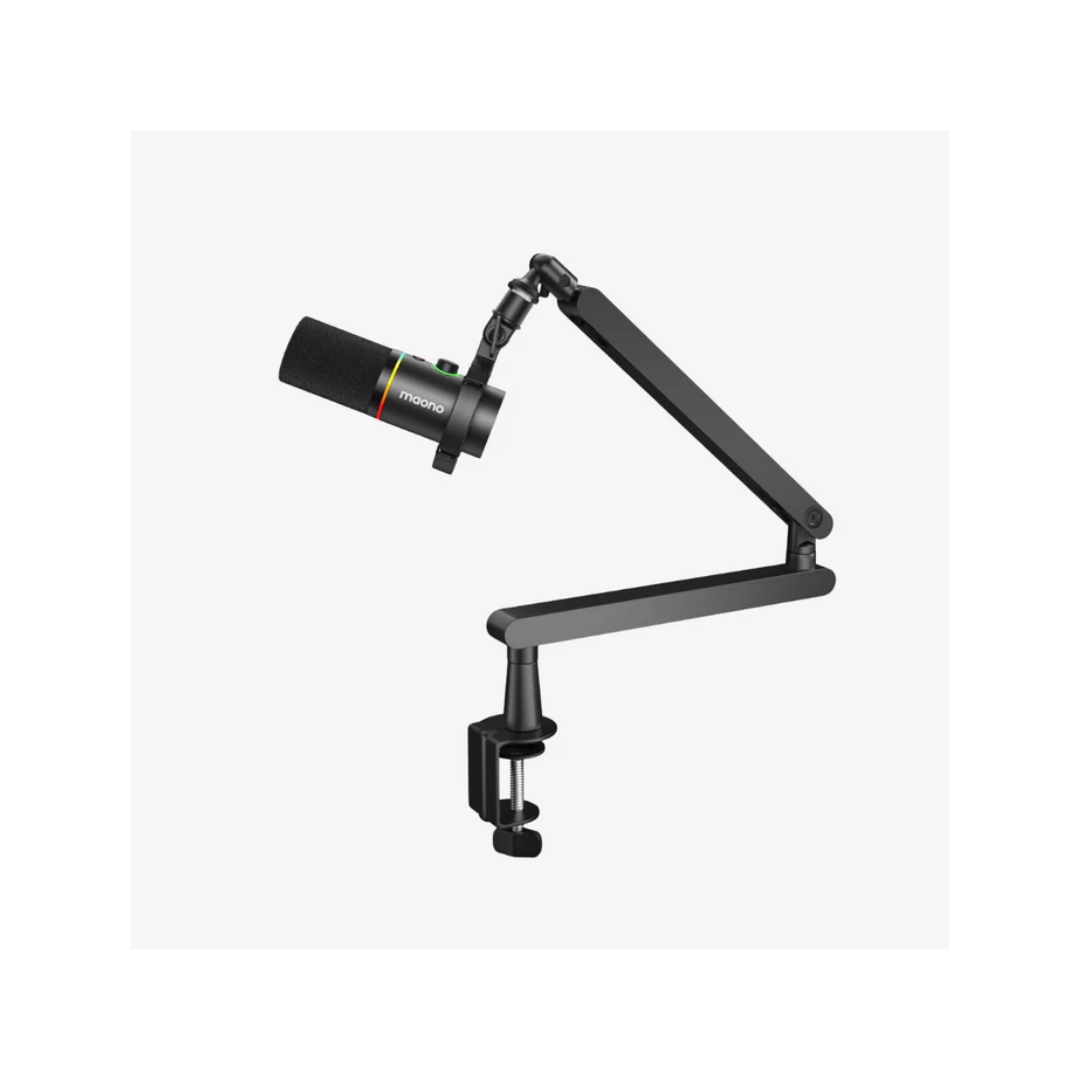 Maono PD200X USB/XLR Black Podcast Dynamic Microphone