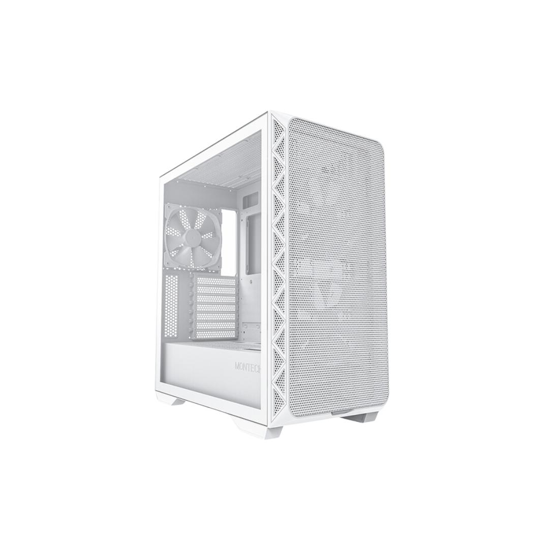 Montech AIR 903 Base ATX TG Case w/ 3X140mm PWM Fans – DynaQuest PC