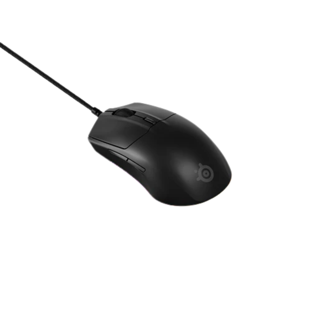 SteelSeries Rival 3 Gen 2 8,500 DPI 3 Zone RGB Lightweight Wired Gaming Mouse ( Black 62515 | White 62516 )