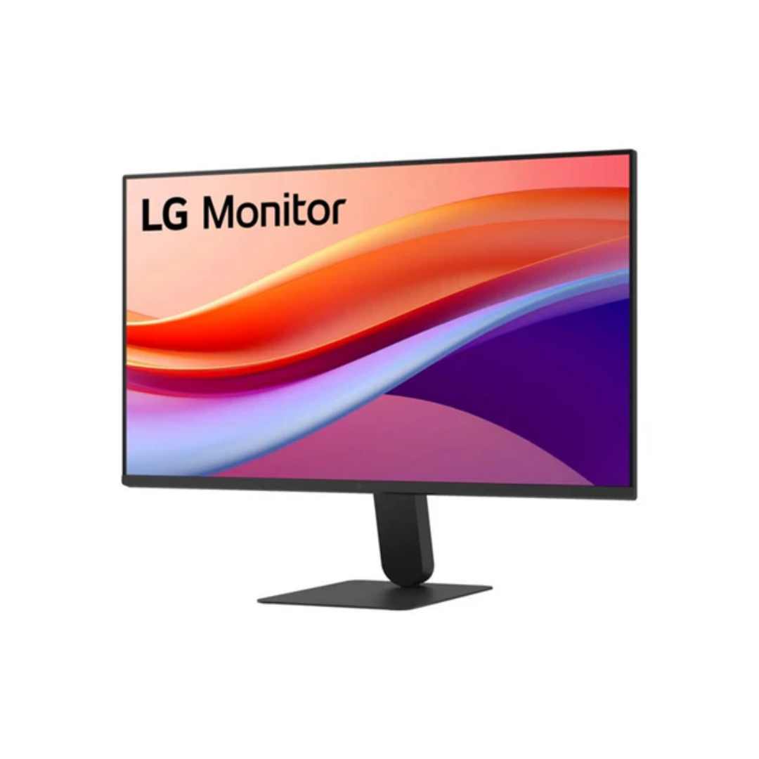 LG 24U411A-B 24" IPS 120Hz FHD 1920x1080 5ms GTG Monitor with Tilt Adjustment