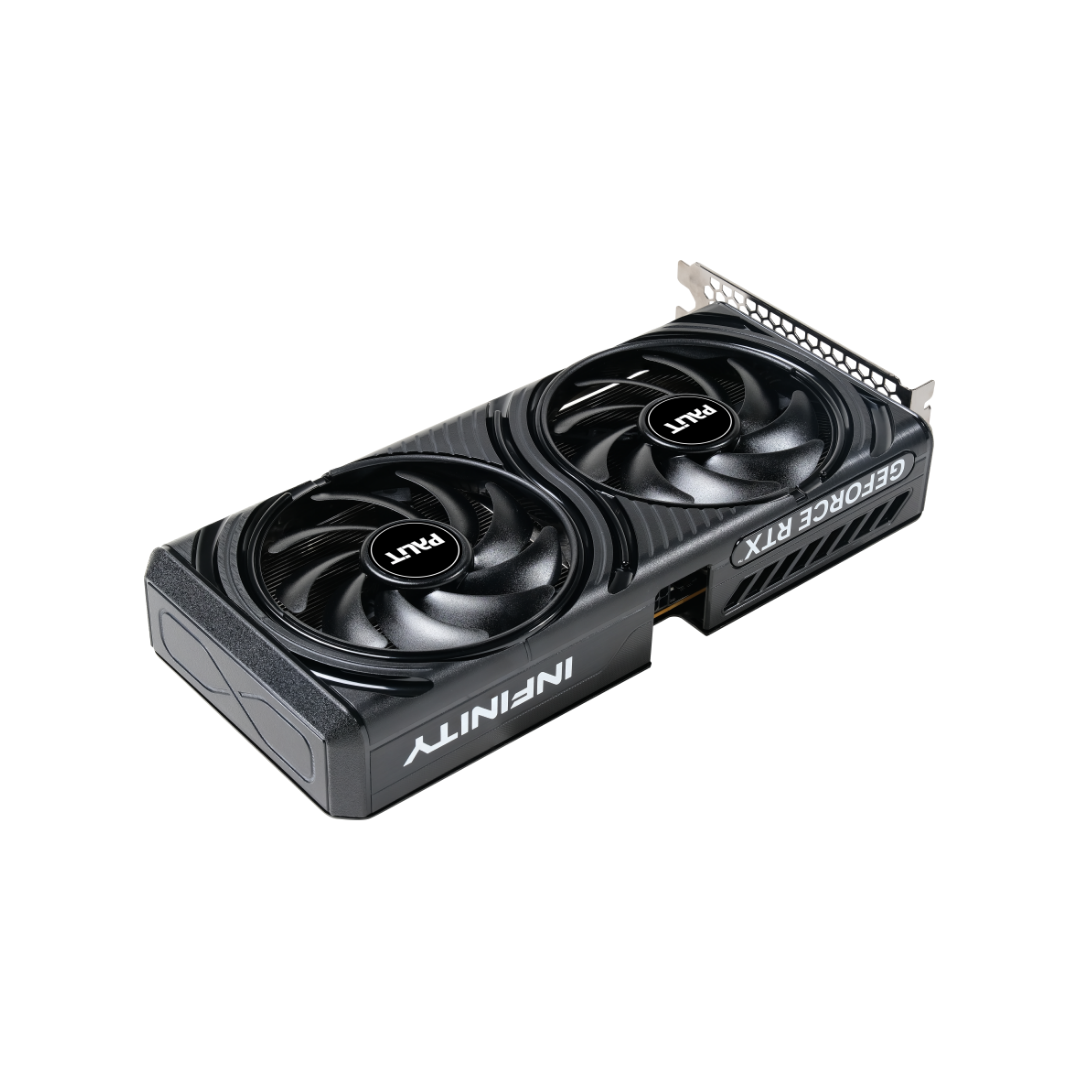 Palit RTX 5060 Infinity 2 OC 8GB Graphics Card NE75060V19P1-GB2063L