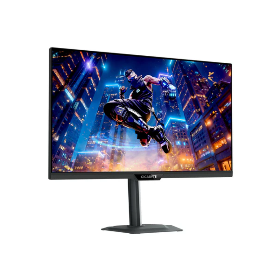 Gigabyte M27Q2 QD 27" IPS 200Hz QHD 2560x1440 1ms GTG Gaming Monitor - Tilt / Swivel / Pivot / Height Adjustment