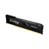 Kingston Fury Beast 8GB DDR4 3200MHz CL16 KF432C16BB/8WP Desktop Memory