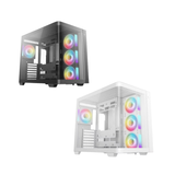 Deepcool CG530U 4F ARGB Curved ATX Case ( Black R-CG530U-BKAGA4-G-1 | White R-CG530U-WHAGA4-G-1 )