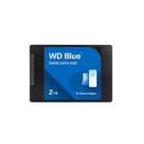 Western Digital WD Blue SSD 2TB SA510 Sata WDS200T3B0A