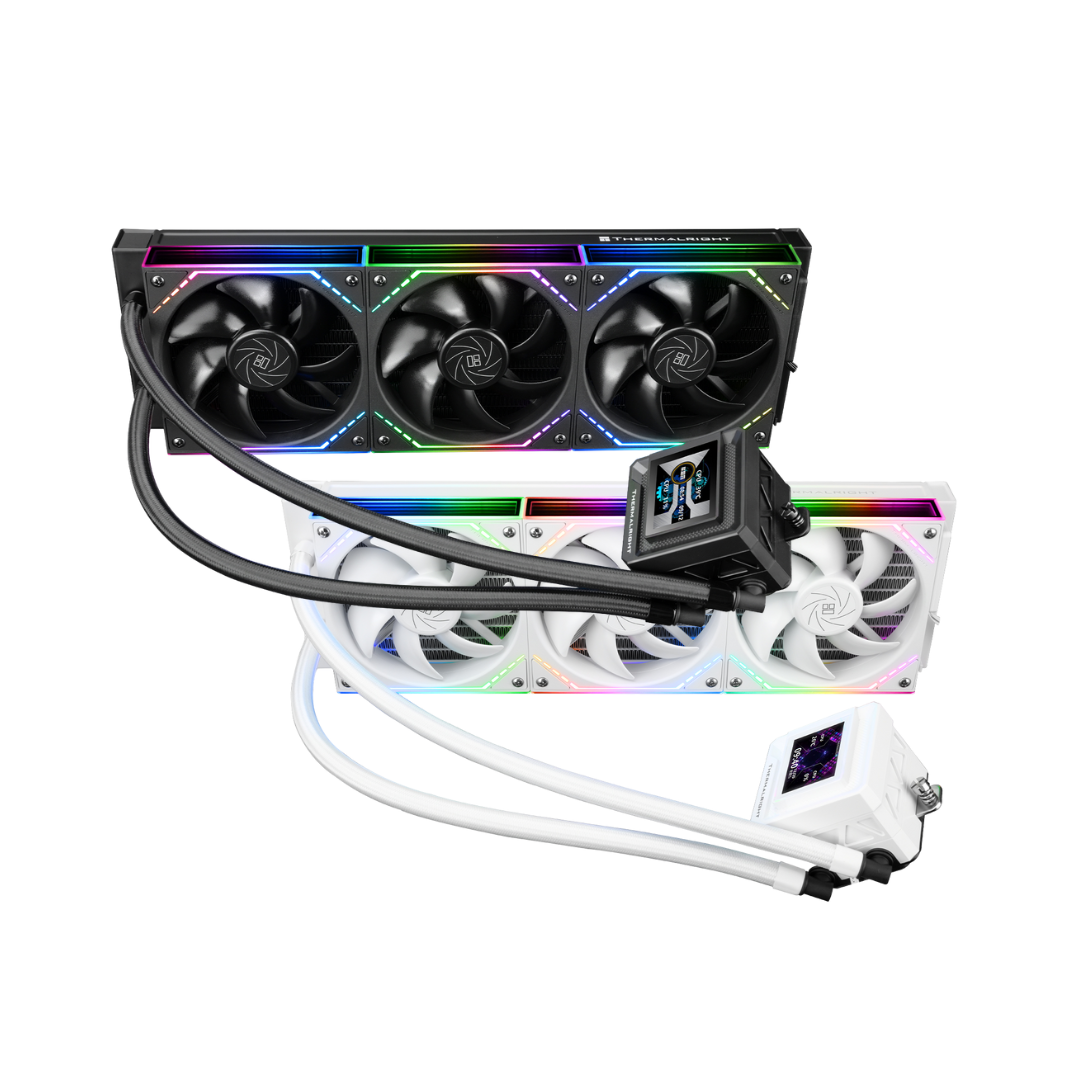 Thermalright Frozen Warframe SE 360 V2 ARGB CPU Liquid Cooler
