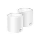 TPLink Deco X60 (2-Pack) AX5400 V3.20 Whole Home Mesh Wi-Fi 6 System