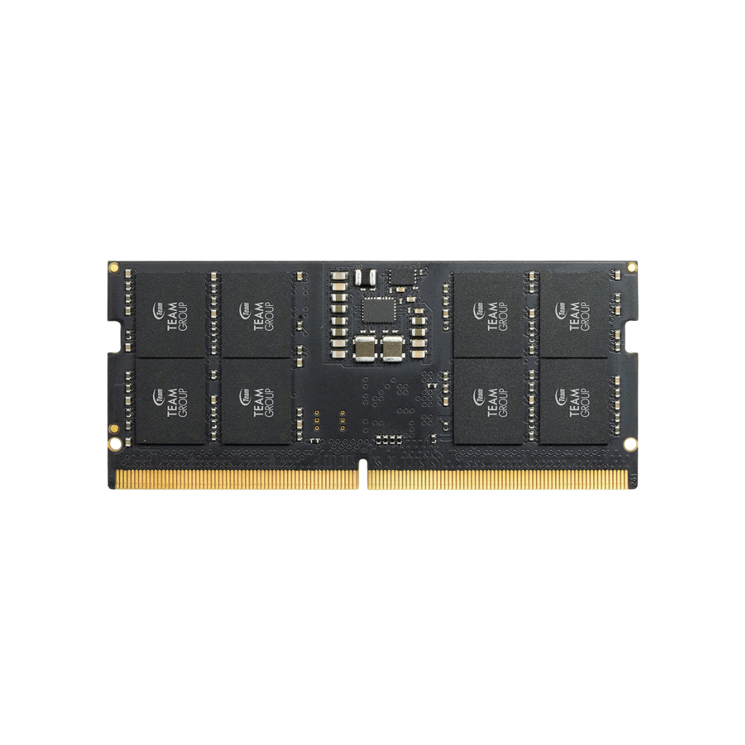 TeamGroup Elite 32GB (1x32GB) DDR5 5600MHz CL46 Laptop Memory TED532G5600C46A-S01