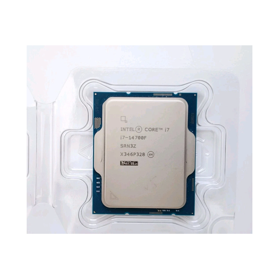 Intel Core i7-14700F 33M Cache up to 5.40GHz LGA 1700 Processor Tray