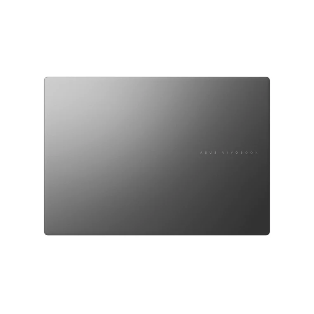 Asus Vivobook S16 S3607CA-SH159WSM Laptop (Matte Gray) | 16" FHD 1920x1200 OLED | Core Ultra 7 255H | 16GB RAM | 512GB SSD | Intel Arc Graphics | Windows 11 Home | MS Office Home 2024 + MS 365 Basic + ASUS Backpack