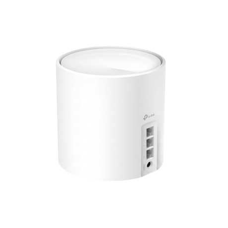 TPLink Deco X50 (1-Pack) AX3000 Whole Home Mesh WiFi 6 System