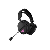 Asus ROG Pelta Tri-Mode RGB Wireless Gaming Headset A501 (Black/White)