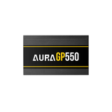 Gamdias AURA GP550 550w 80 PLUS White Efficient Power Supply