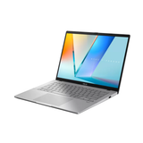 ASUS Vivobook S14 S3407VA-LY135WSM Laptop (Cool Silver) | 14" IPS WUXGA 1920x1200 | Core 5 210H | 16GB RAM | 512GB SSD | UHD Graphics | Windows 11 Home | MS Office Home & Student 2024 + ASUS Backpack