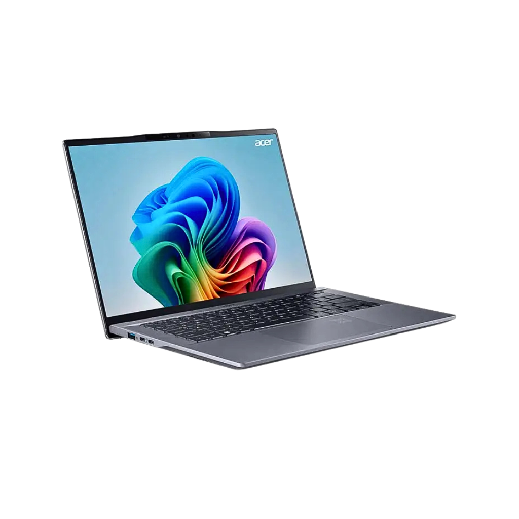 Acer Swift Go SFG14-01-X2PX Snapdragon X Plus X1P-42-100 45 TOPS | 14.5" IPS  WUXGA | 16GB RAM | 1TB SSD | Adreno GPU | Win 11 Home | MS Office for Home 2021 + Office 365 1yr