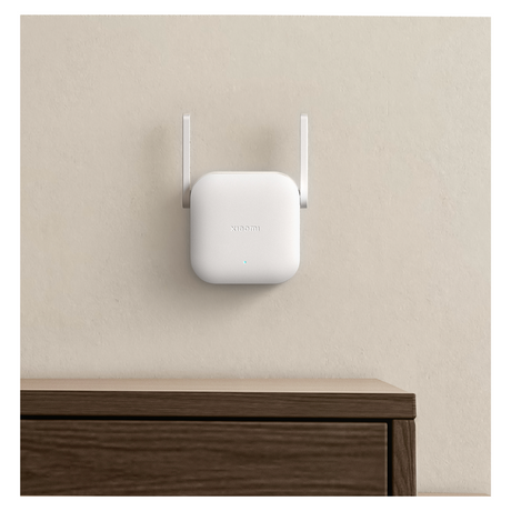 Xiaomi WiFi Range Extender N300 300Mbps 2×2 External Antenna with Enhanced Wi-Fi Coverage