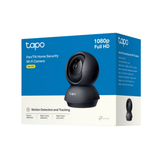 TP-Link Tapo C201 1080p Full HD WiFi IP Security Cctv Sale Camera Connect to Cellphone with Mic and Speaker Pan/Tilt