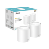 TPLink Deco X10 2-pack AX1500 Whole Home Mesh WiFi6 System